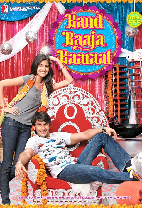 Band baaja baaraat movie poster